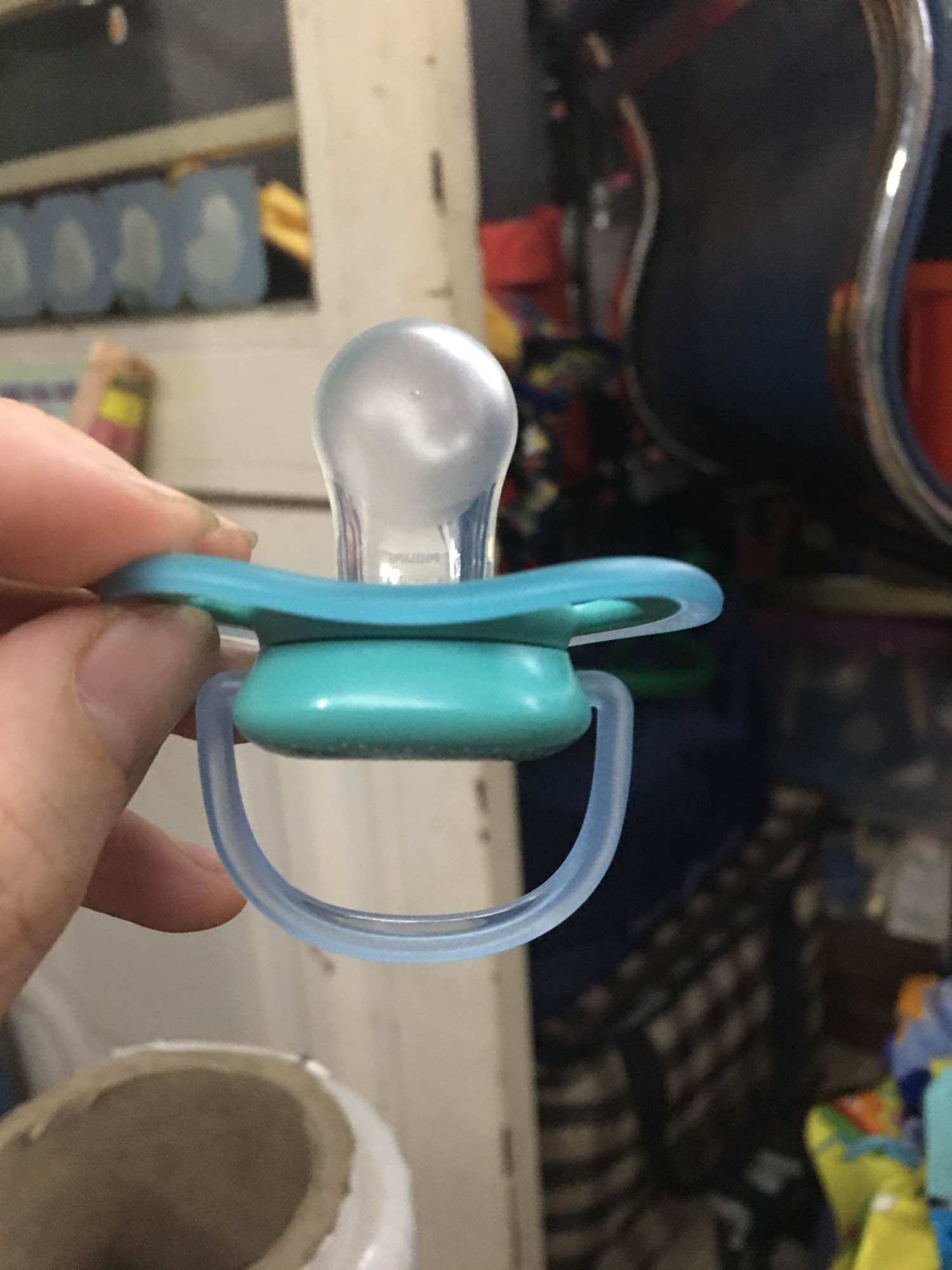 Ti avent 0-6m Air- soft  [ chính hãng ]