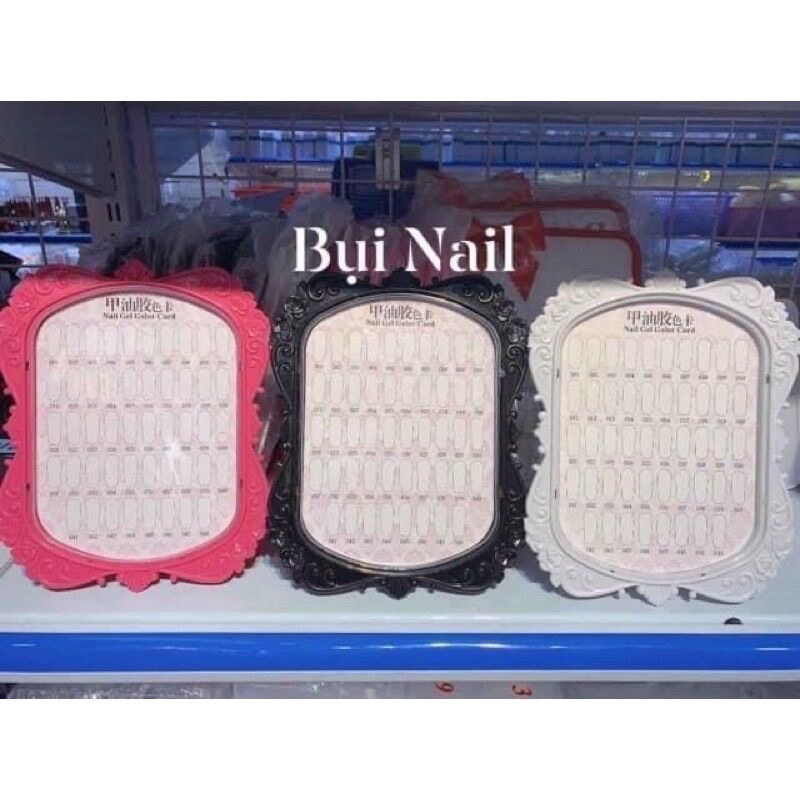 KHUNG MẪU 48 Ô ( GIAO MÀU NGẪU NHIÊN )