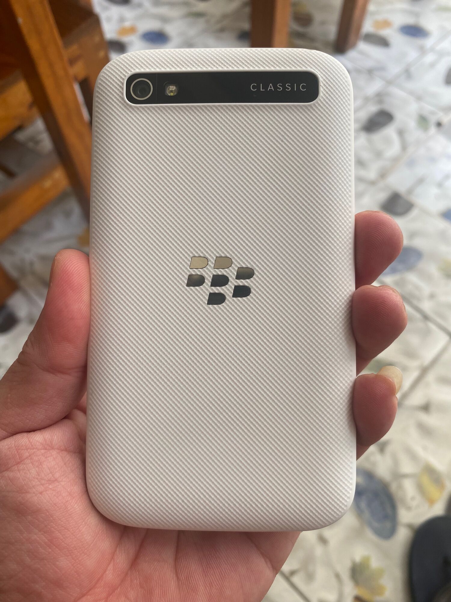 Blackberry Q20