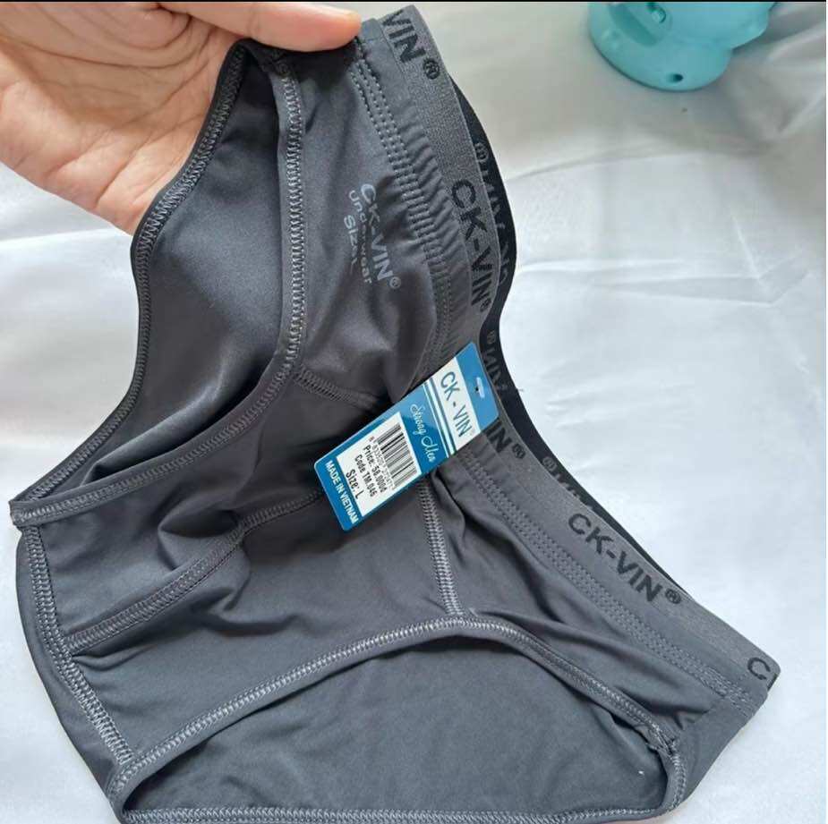 COMBO 5 QUẦN XÌ NAM THUN LẠNH 2 CẠP LOẠI TỐT