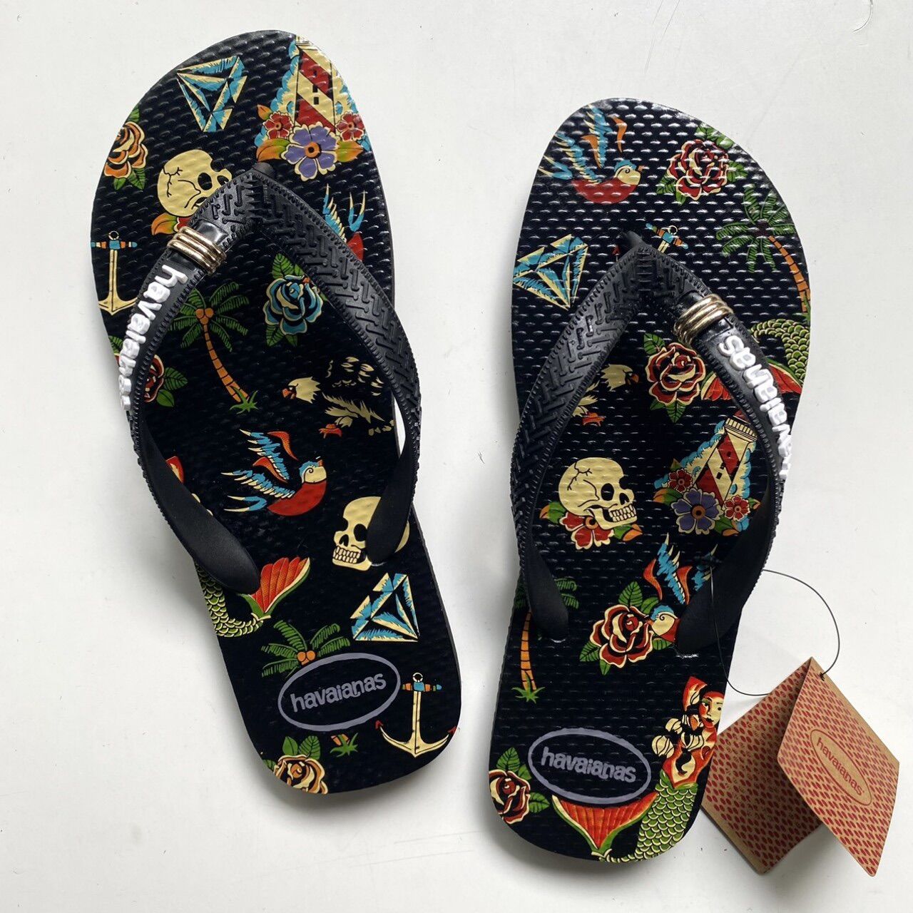 Dép Nam - Nữ ( havaianas)