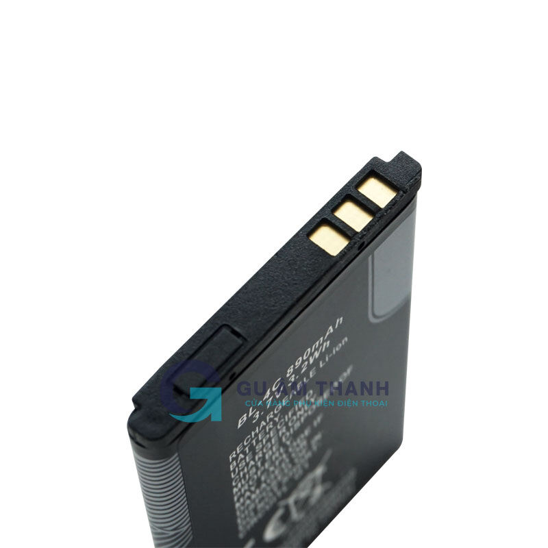 Pin cho Nokia 6100 dung lượng 890mAh Zin máy