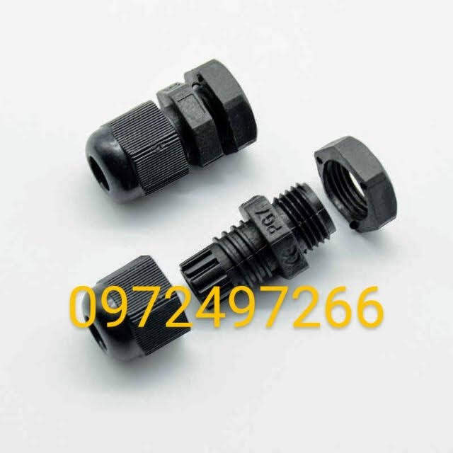 Bộ 10 ốc siết cáp pg7