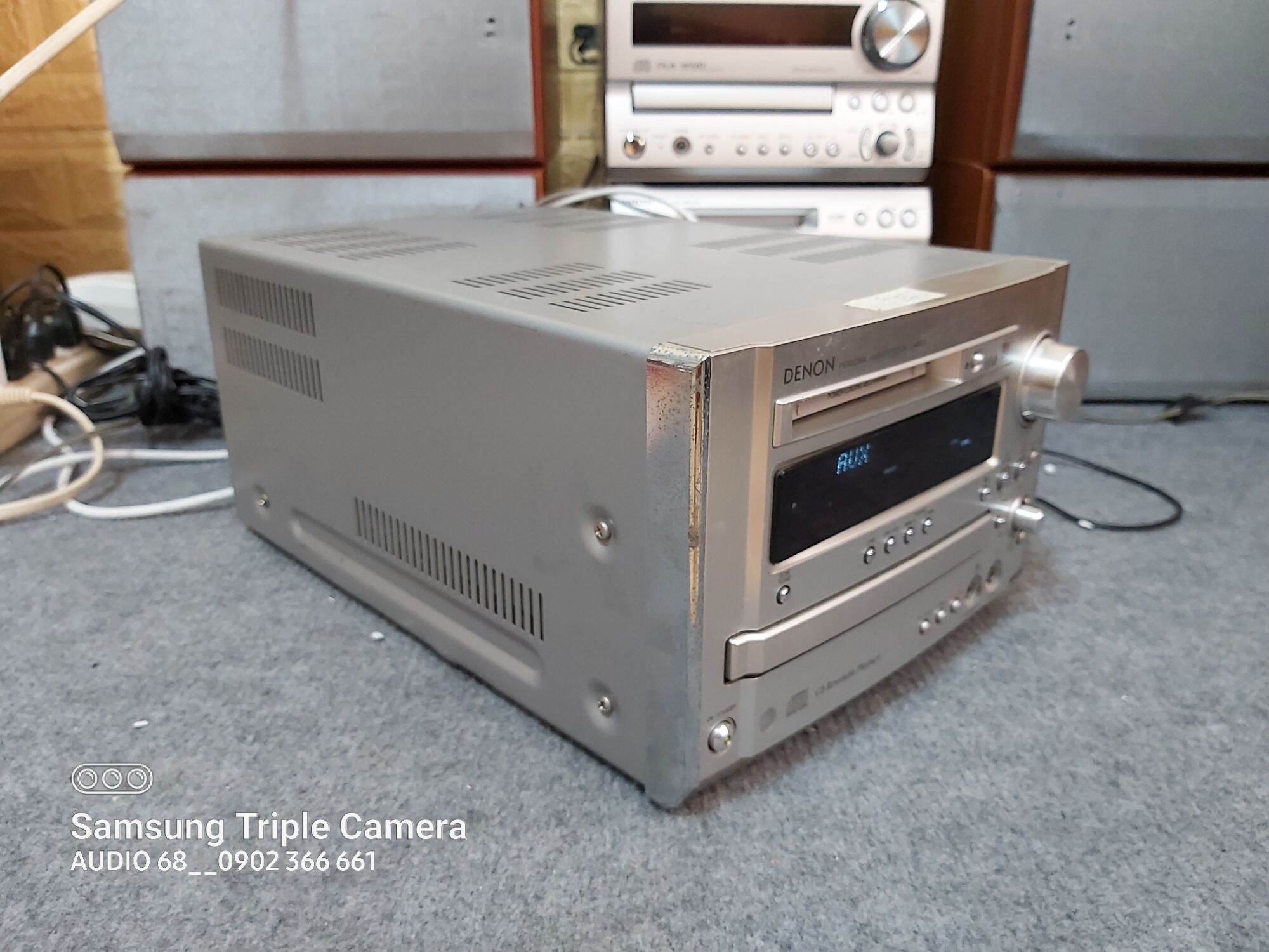 Cục dàn DENON D - MG33