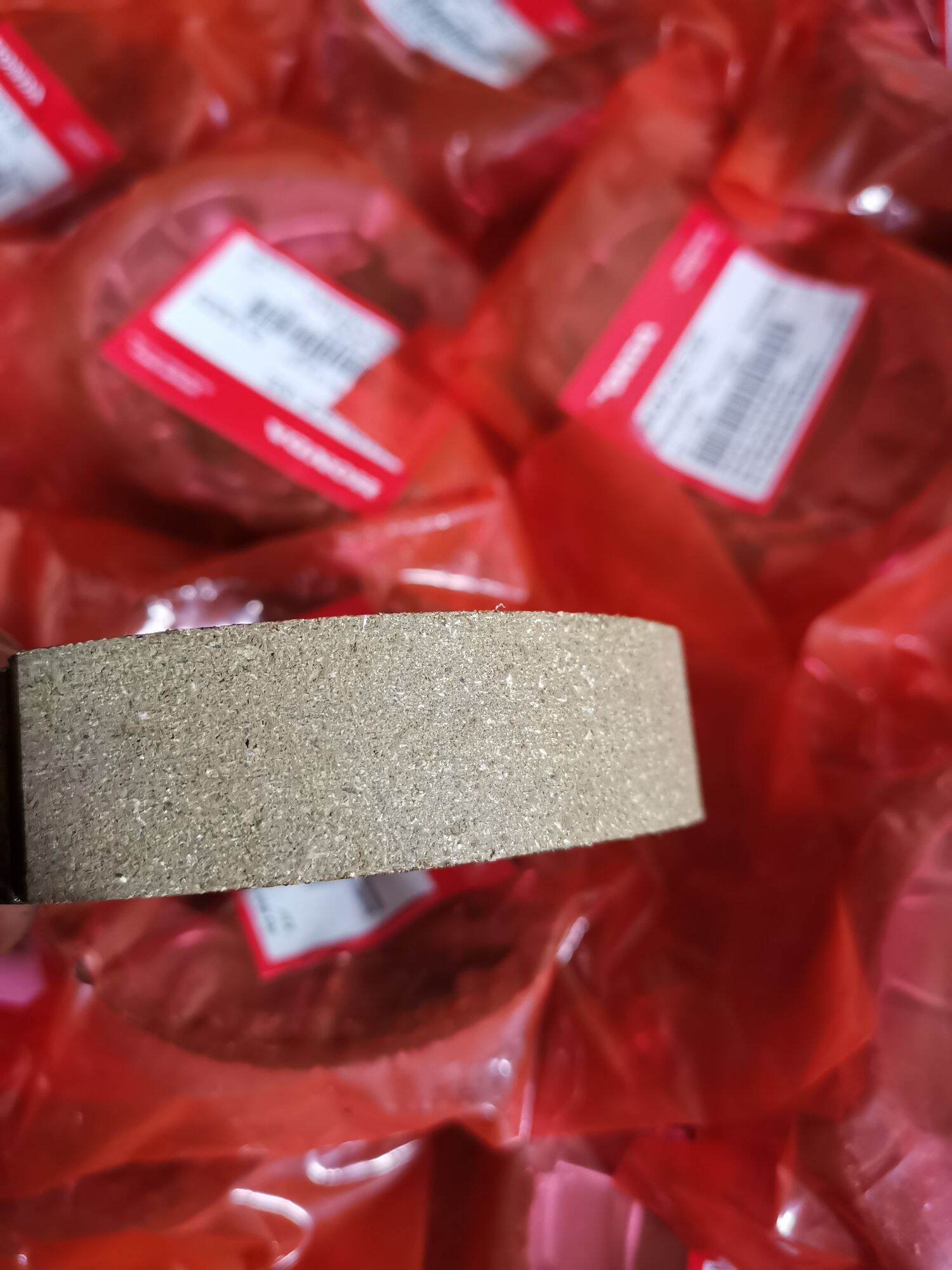 Má phanh xe máy hàng xịn lò xo dài lắp xa số và các dòng xe 50 cub  xe liên doanh xe Trung Quốc