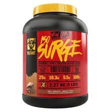 Sữa tăng cơ- Whey Protein- Mutant Iso Surge 5lbs