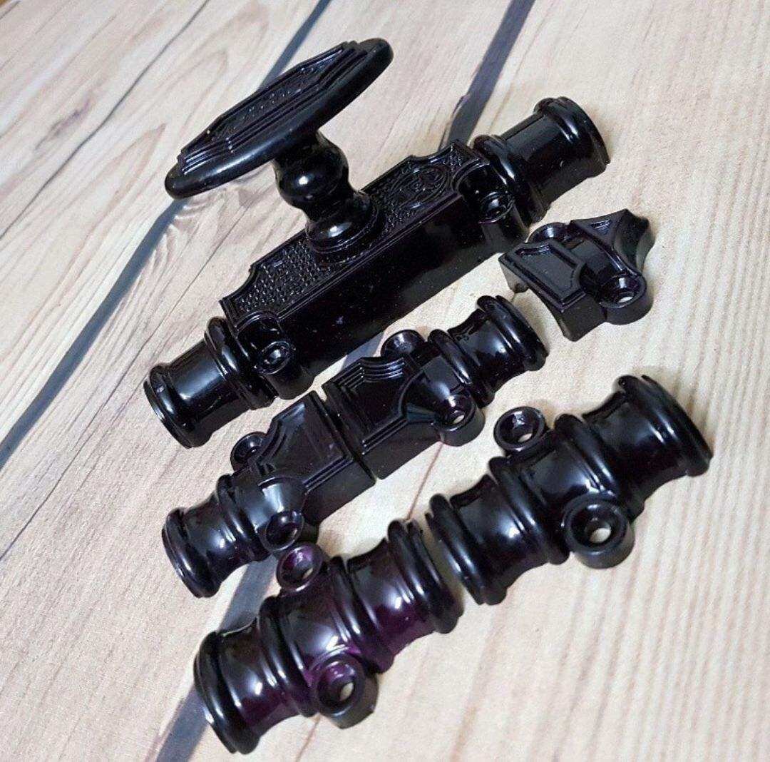 Chốt khóa Clemon cửa đi  (không then kèm theo)