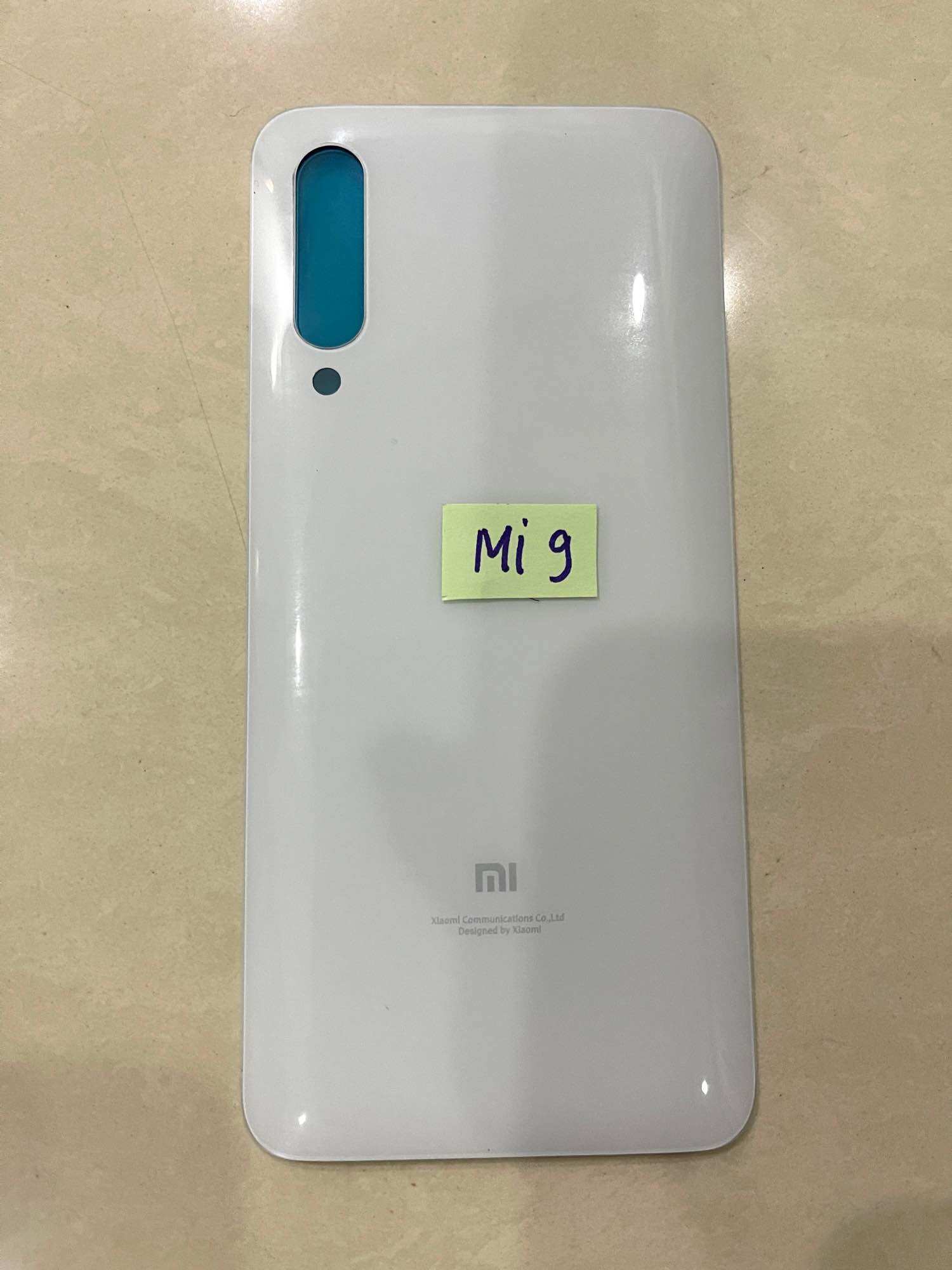 Nắp lưng Xiaomi Mi 9
