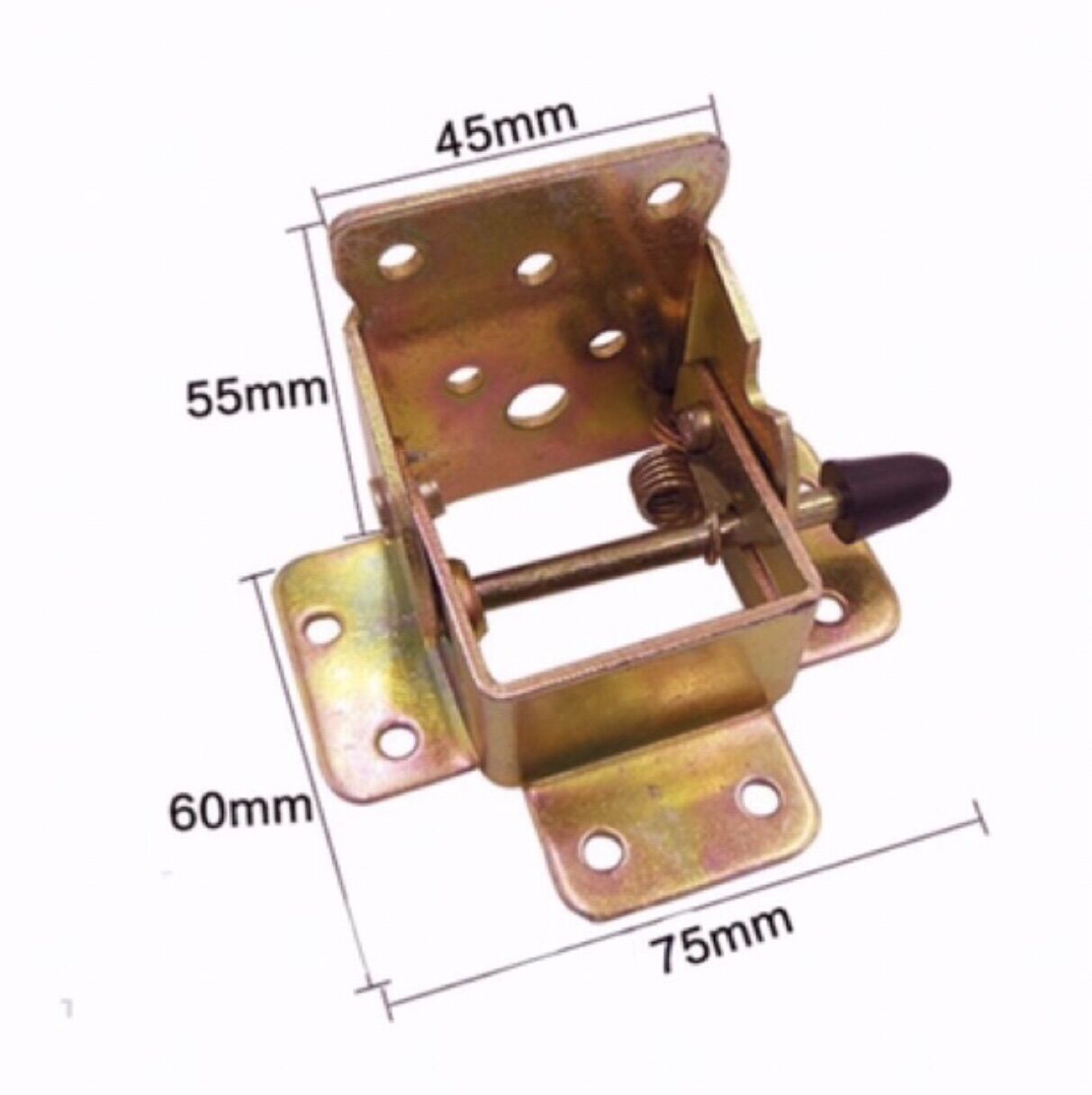 Bản lề gấp bộ 4 cái
