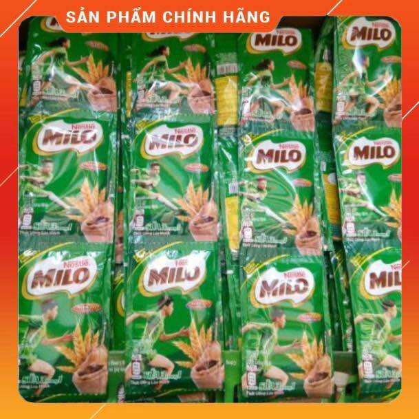 Milo nestle Loại Dây 10 Gói x 22g