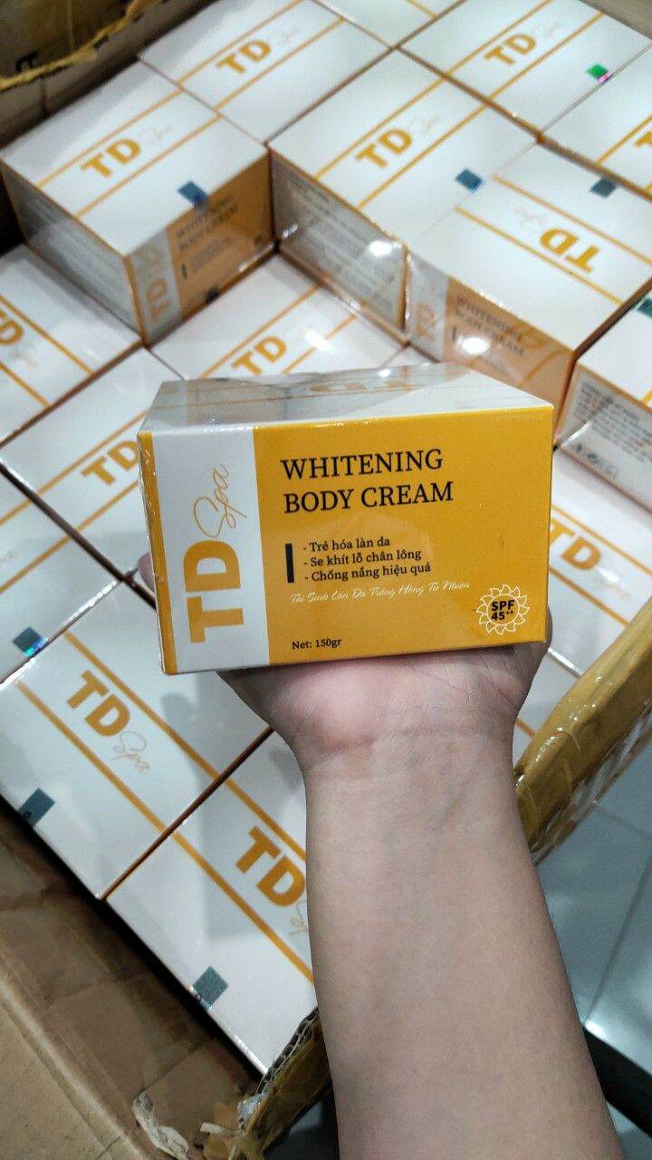 KEM BODY TRẮNG DA 2MSKIN VI TẢO THẢO MỘC