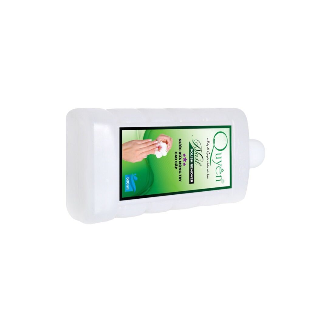 NƯỚC RỬA MÓNG AXETON - 500ML