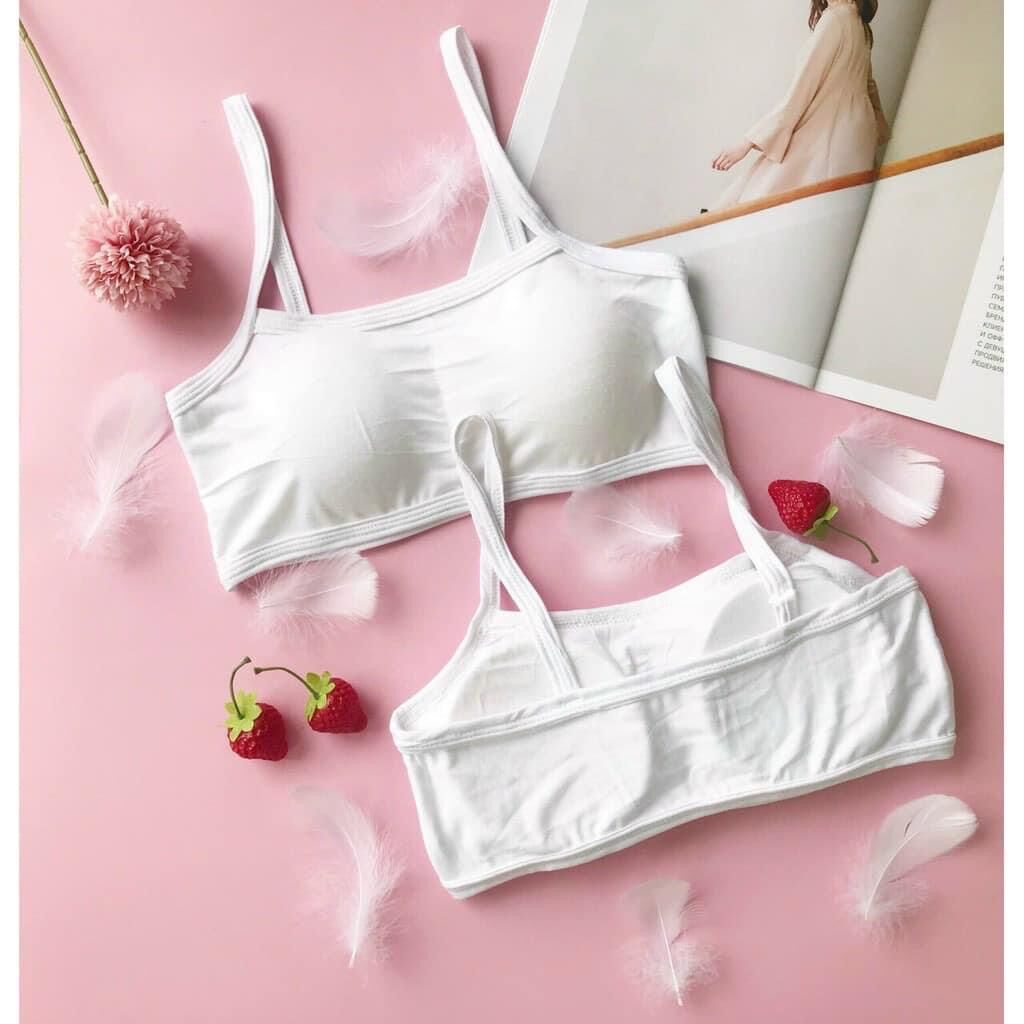 ÁO BRA 2 DÂY HỌC SINH LOẠI ĐẸP