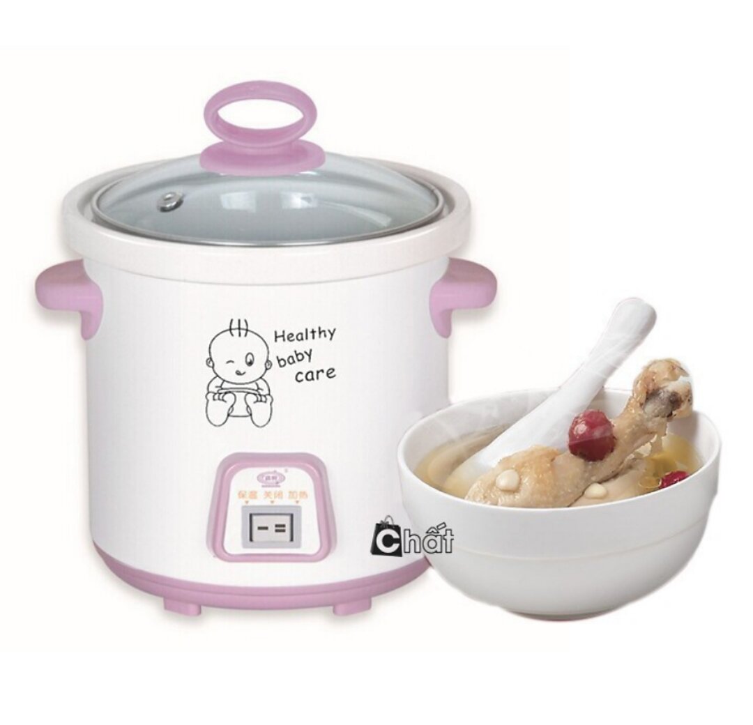 NỒI CHƯNG YẾN BABY CARE KIỂU MỚI