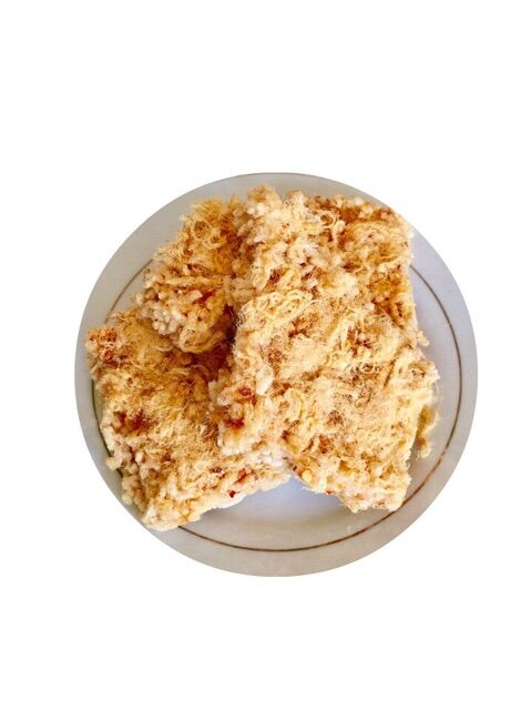 Cơm cháy chà bông siêu ngon gói 190g giá sỉ
