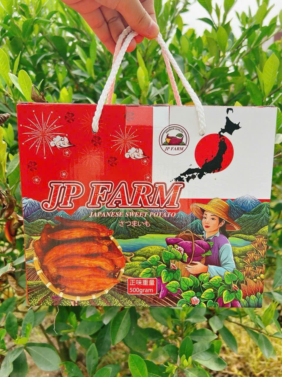 KHOAI LANG SẤY DẺO ĐÀ LẠT