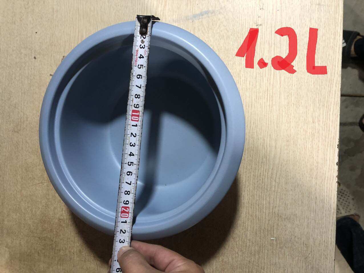 Lòng nồi cơm điện nắp rời