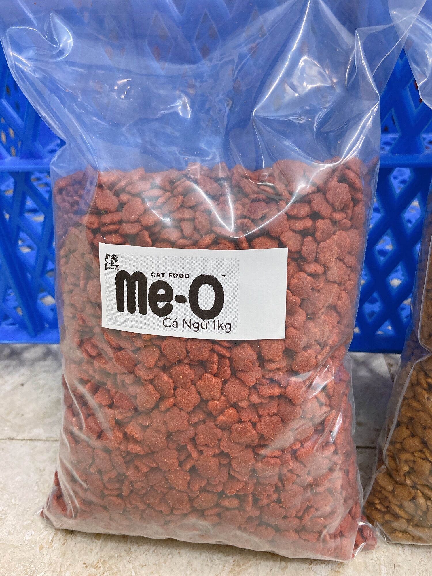 Thức Ăn Mèo Me-o 1kg