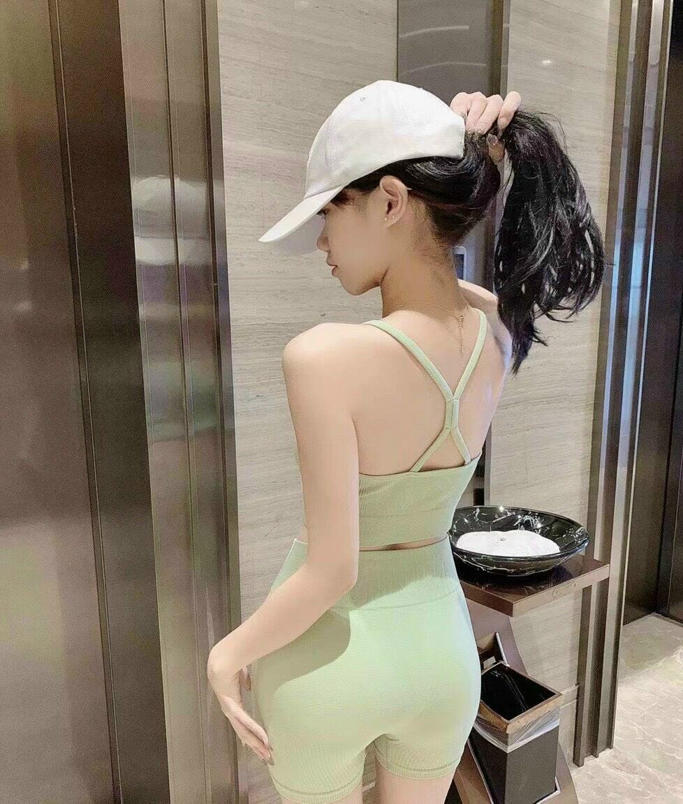 Bộ đồ ngố dệt đan dây dễ thương nữ