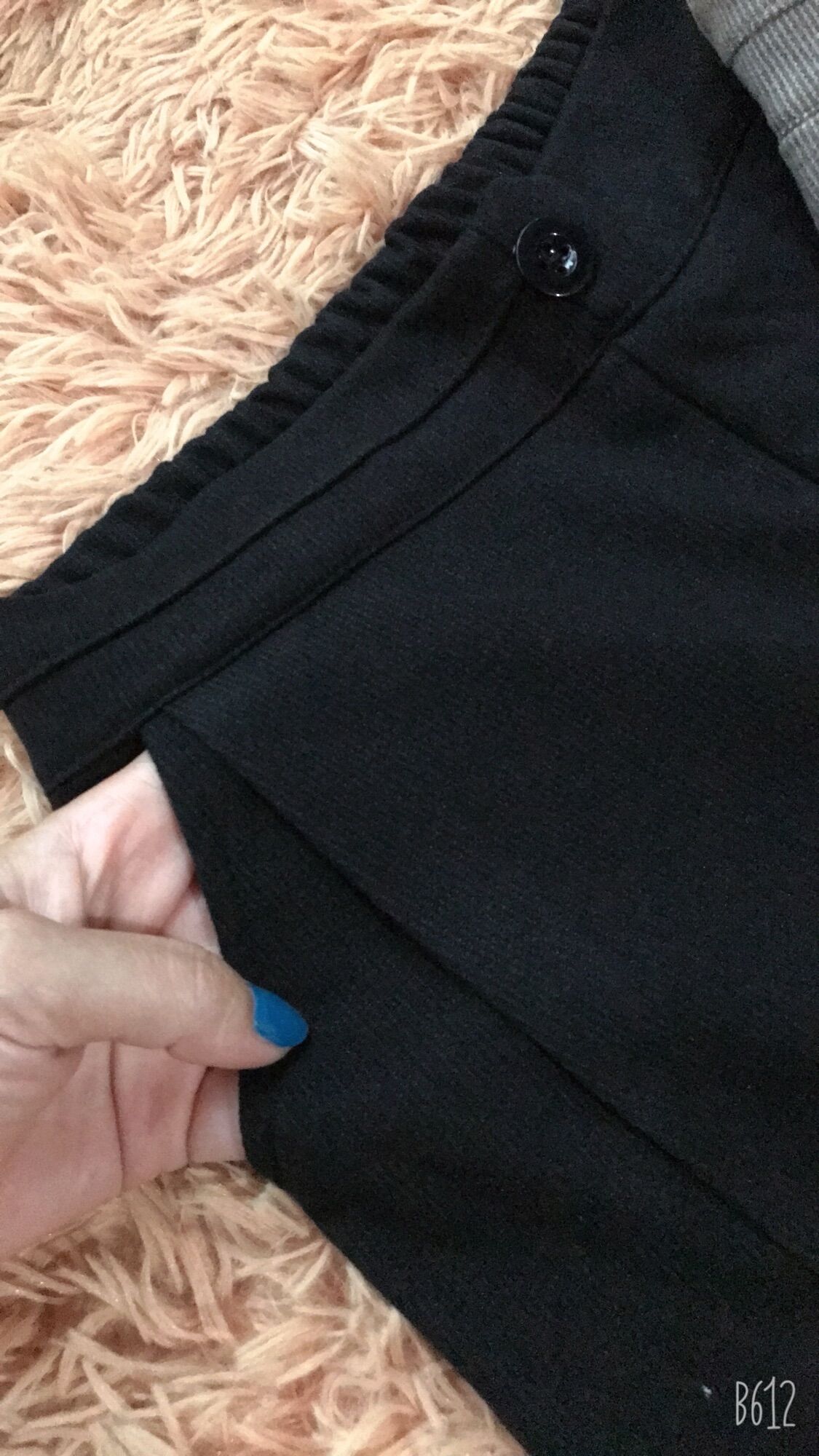 QUẦN BAGGY DẠ SIÊU ẤM THU ĐÔNG