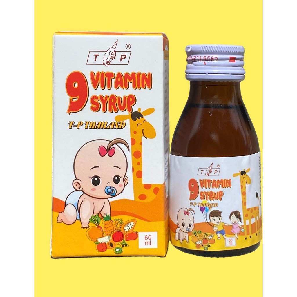 [ Cam Kết Chính Hãng ] Vitamin Tăng Cân TP Thái Lan 100 viên