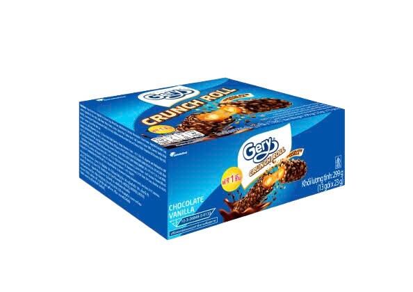 combo 12c cây bánh socola quế kem siêu ngon