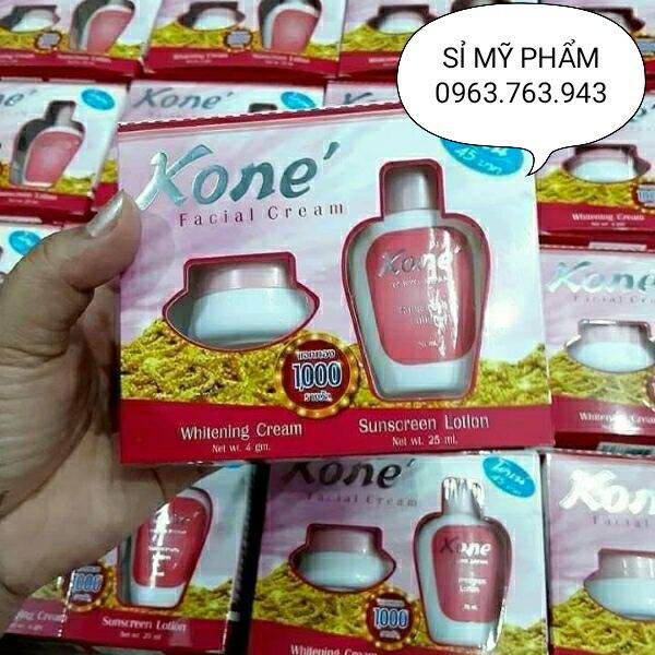 Kem kone' thái chính hãng loại 1