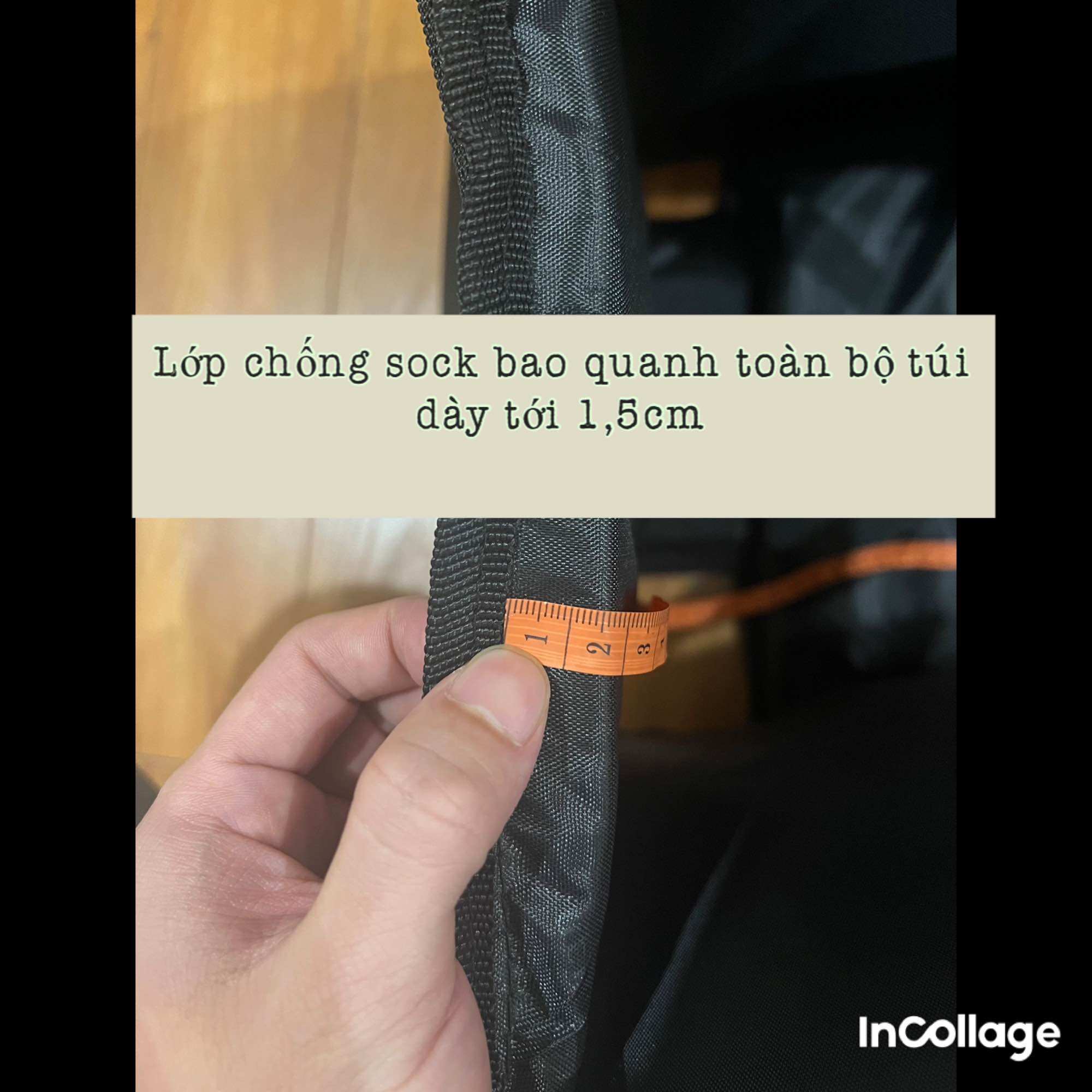Túi đựng vừa loa Bluetooth Partybox 310 - Stage 320 (65-34-34cm)
