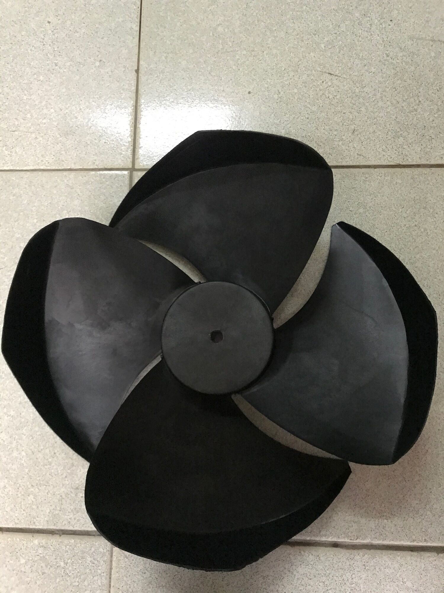 Cánh quạt quạt làm mát bằng hơi nước 40cm