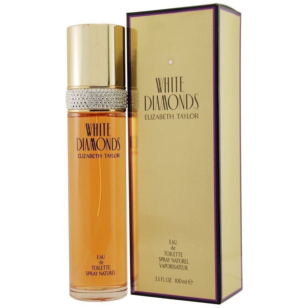 [HCM]Nước hoa Nữ Elizabeth Taylor White Diamond EDT 100ML