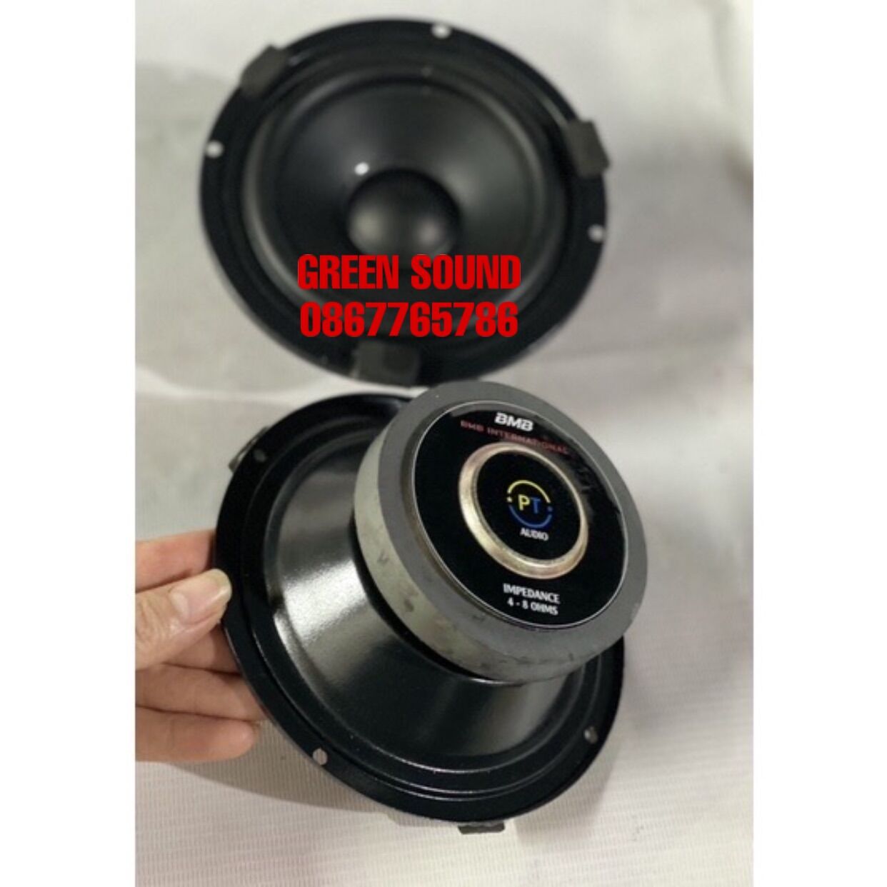 CỦ LOA TRUNG 12 BMB GIÁ 1 CHIẾC- LOA MID 12