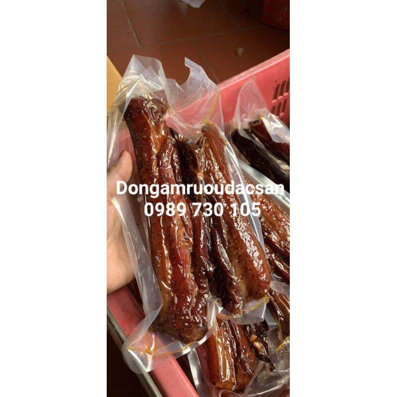 Delicious, Clean, Stove-Cooked Pork Belly Meat 1kg