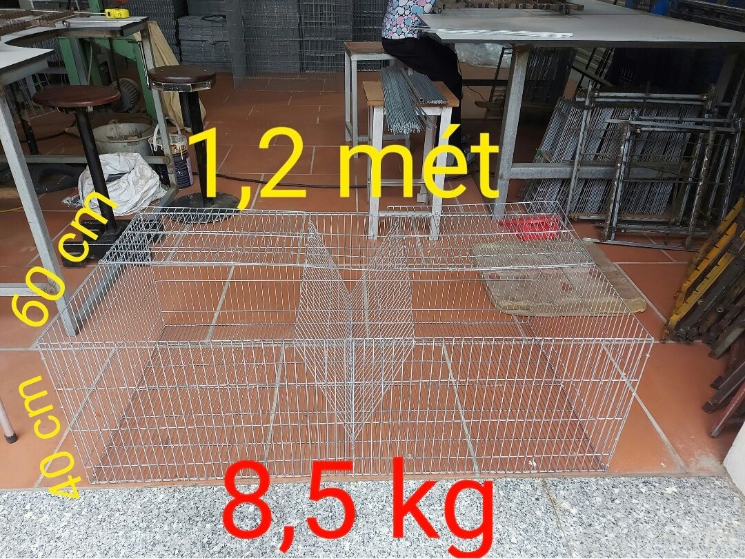 Chuồng thỏ