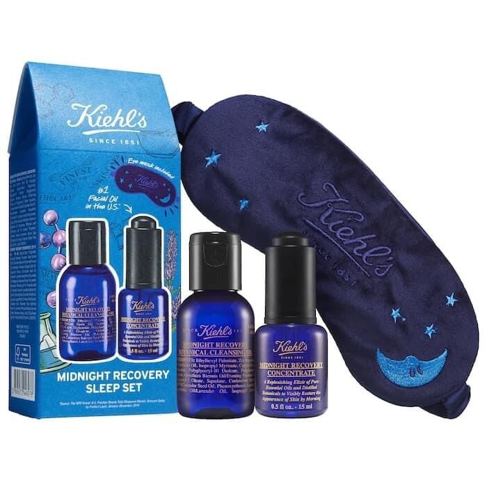 Set kiehls midnight sale trọn gói được tận 3 món siêu hời