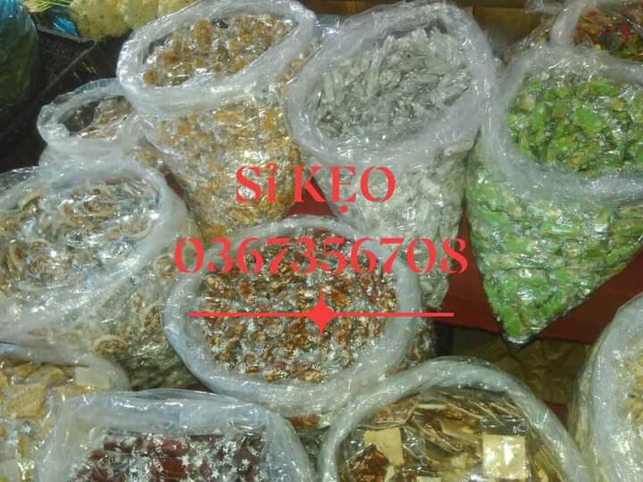 Kẹo dừa sáp 400g