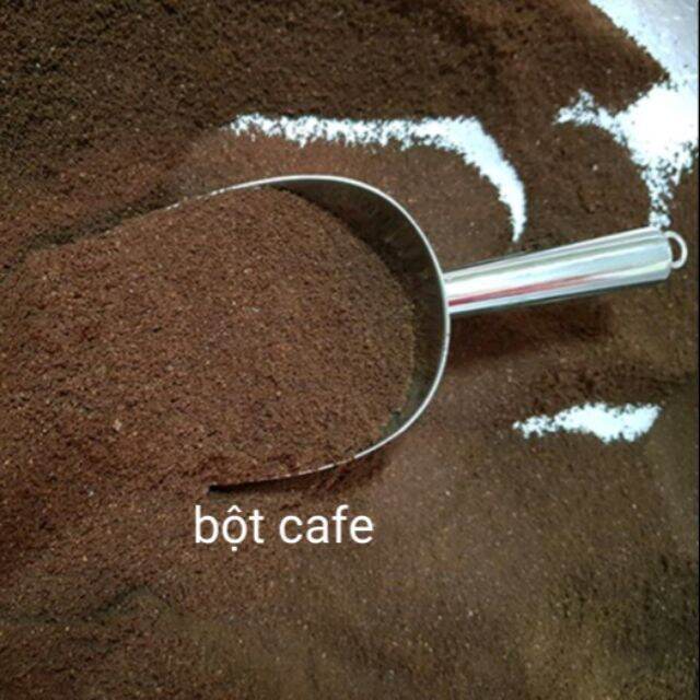 1kg bã cà phê(cafe)đắp mặt tẩy da chết, tắm trắng