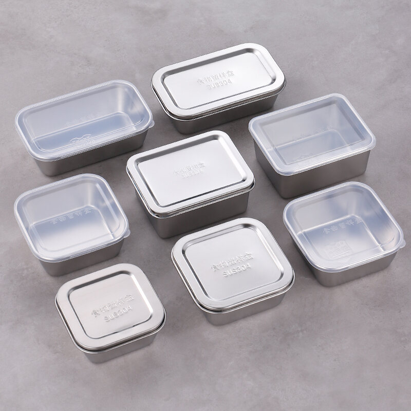 Hộp Đựng Mẫu Inox 304 Hộp Đựng Mẫu Thực Phẩm Thực Phẩm Lấy Mẫu Đồ Ăn Nhà