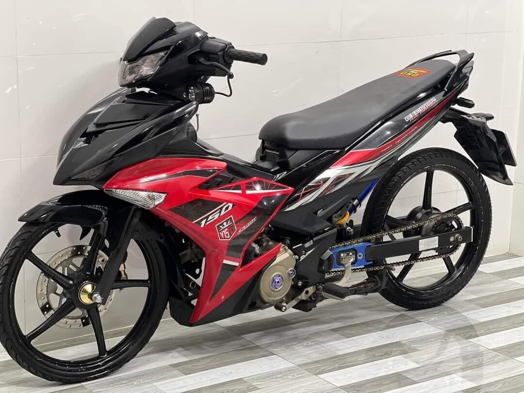 Cần số 2 chiều exciter 150