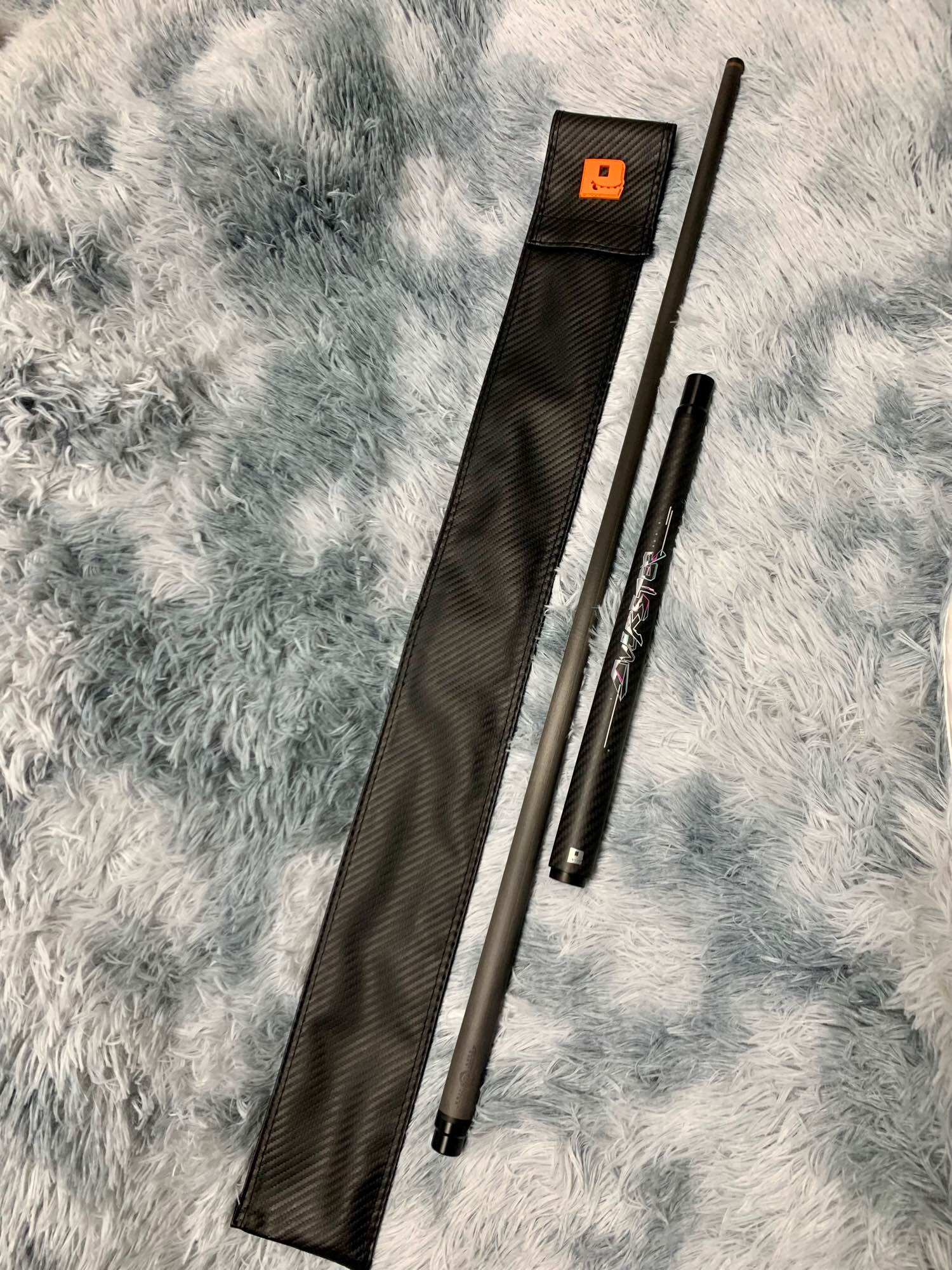 Gậy nhảy cơ sút t full carbon