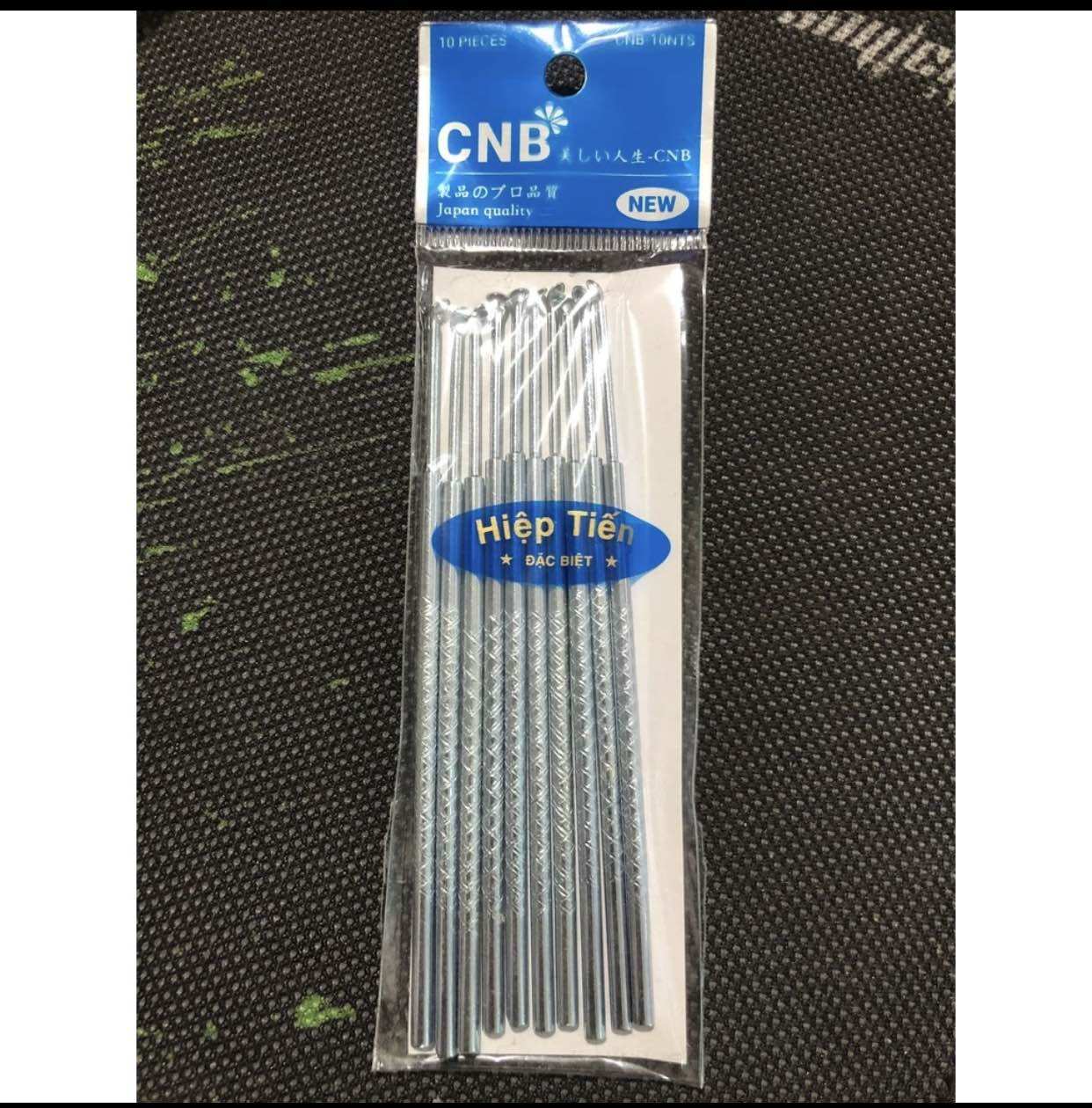 Que Lấy Ráy Tai Inox Không Rỉ