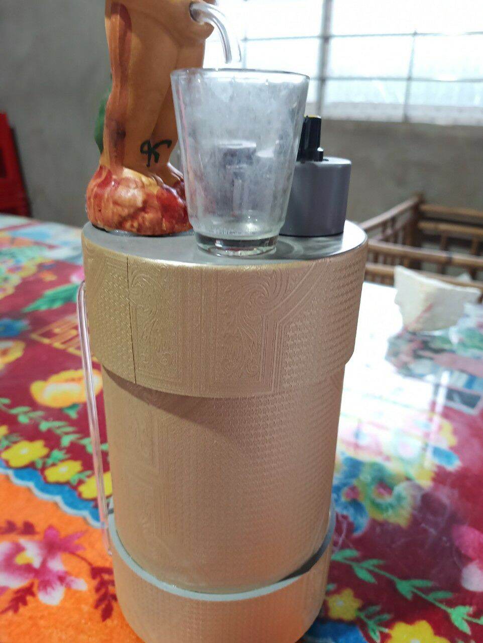 BÌNH RÓT RUOU. TỰ ĐỘNG ĐỒNG TỬ THÔNG MINH 4.0