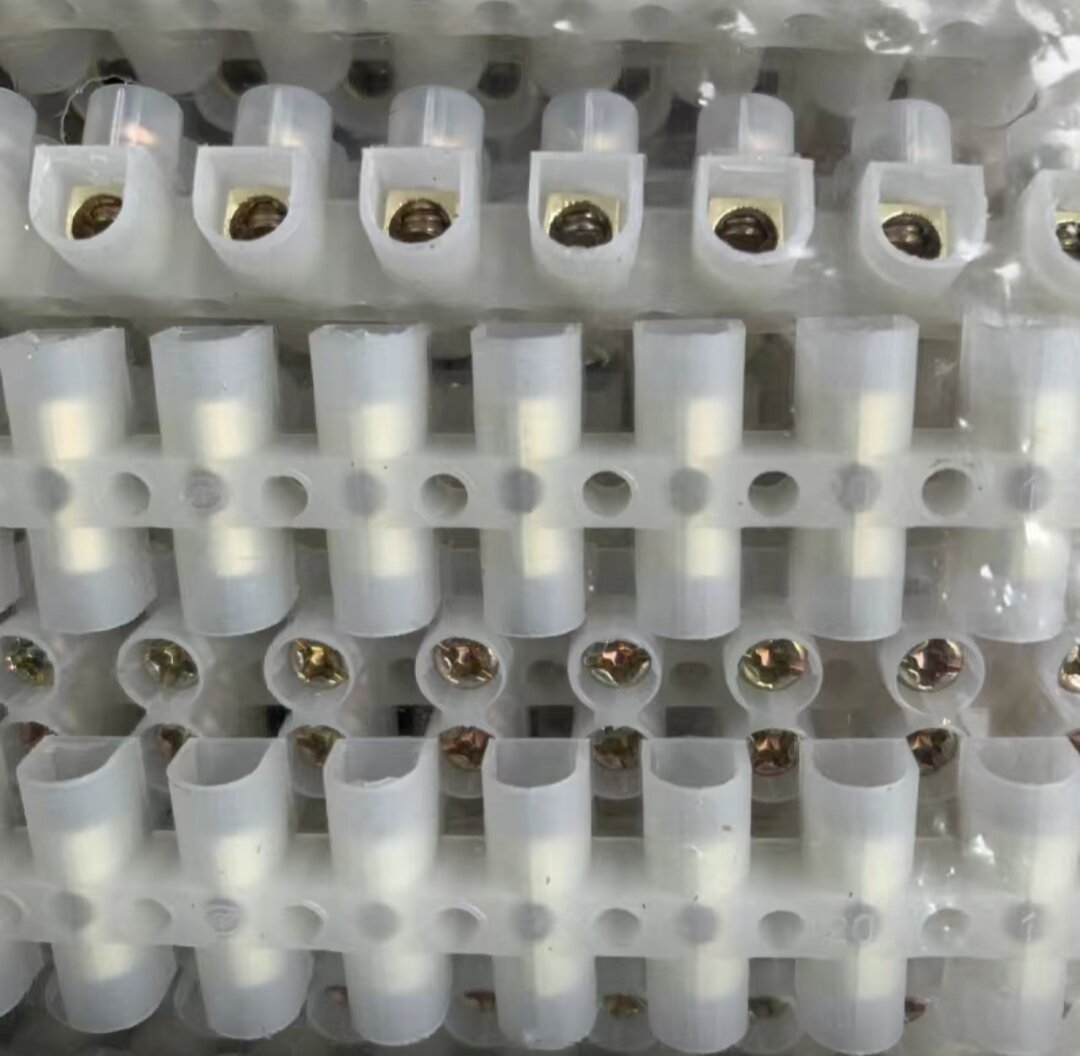 (5Thanh) Cầu nối dây điện 12 mắt 5A/10A/20A/30A/60A