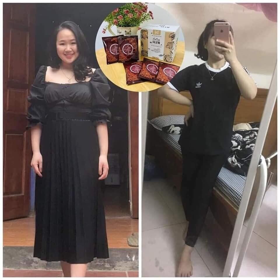 COCOA SLIM hỗ trợ giảm cân giảm mỡ thừa