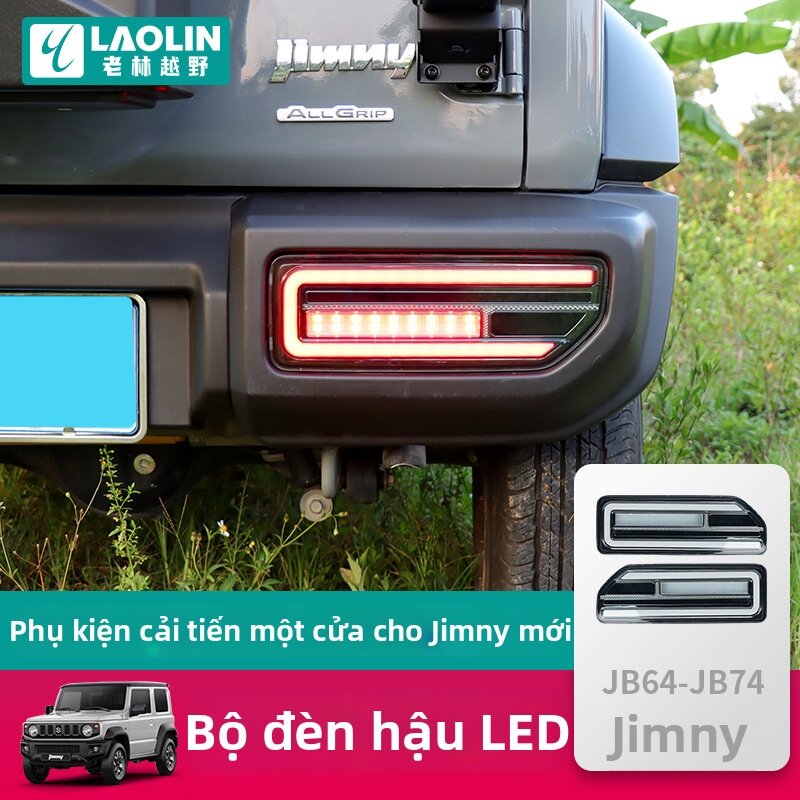 BONINGYU | Upgrade JIMNY JB74 Tail Light Giá 6,606,000 Đồng*Miễn phí vận chuyển