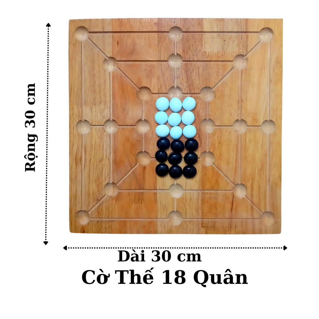 Cờ 3 hàng