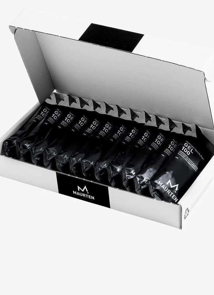 Gel năng lượng cao cấp maurten gel 100 \ 12 gói