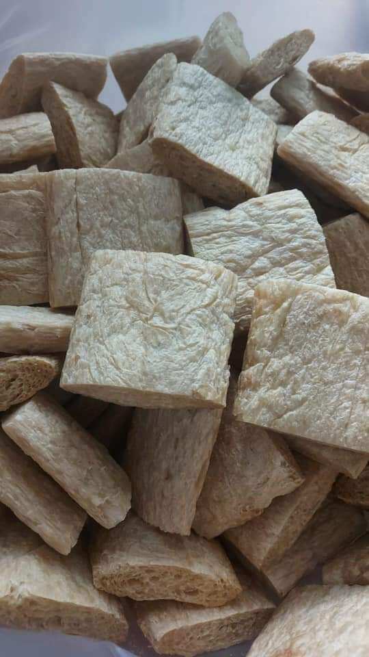 sườn non chay loại dày