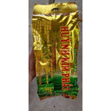 Trà Huỳnh Kim Phát (trà 2la xanh)300g