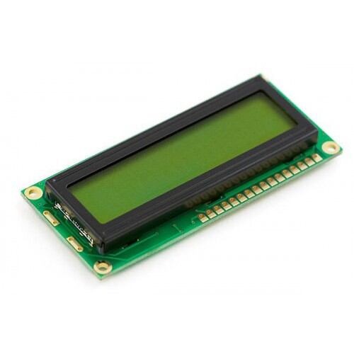 Màn Hình LCD text LCD 1602 xanh lá