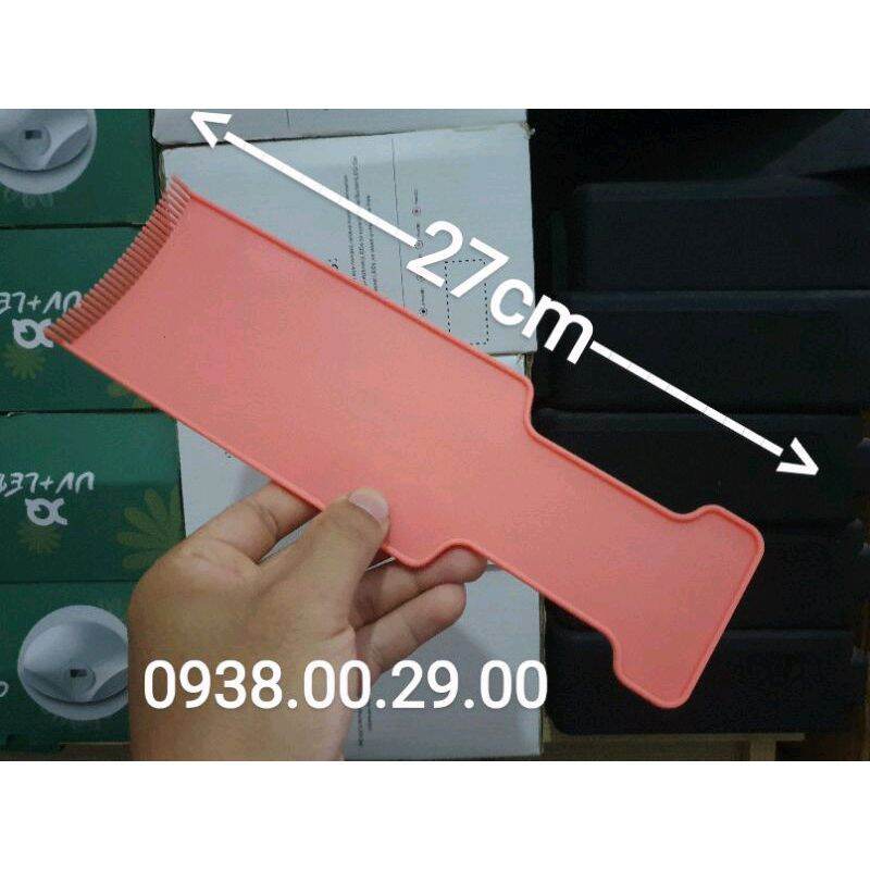 Dụng Cụ Nhuộm Tóc Ombre Balayage Loại Tốt, Bản Nhuộm Tóc Highlight, Palette Nhuộm Tóc Chuyên Nghiệp Cho Thợ.